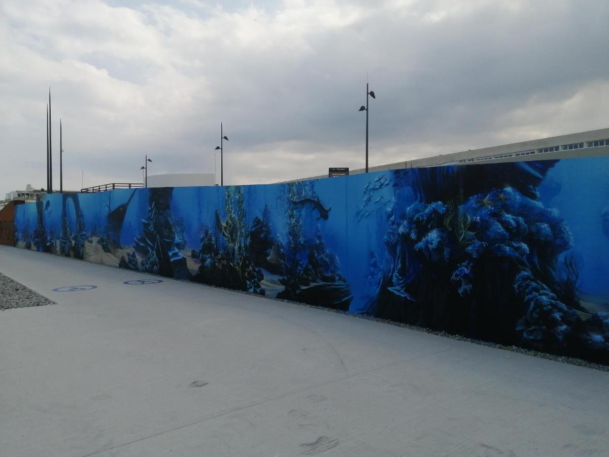 Entre Mer Et Foret Le Tréport Екстериор снимка
